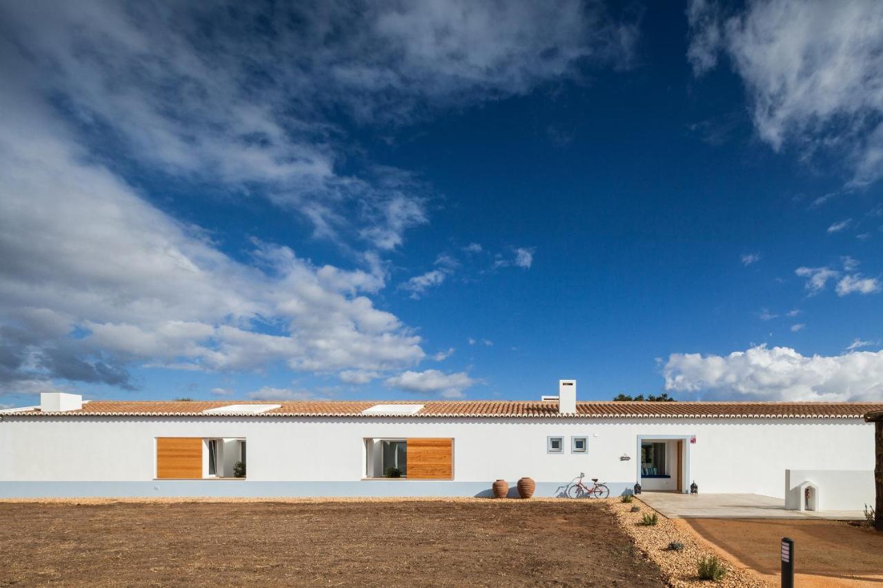 Pe No Monte Casa de hóspedes São Teotónio Exterior foto